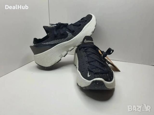 Маратонки Nike Space Hippie 04 Oreo 
, снимка 2 - Маратонки - 45913677