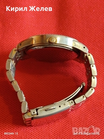 Фешън модел дамски часовник RITAL QUARTZ много красив стилен дизайн 41602, снимка 4 - Дамски - 53674391