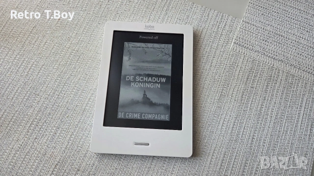 Kobo Touck електронна книга, снимка 2 - Електронни четци - 53752831