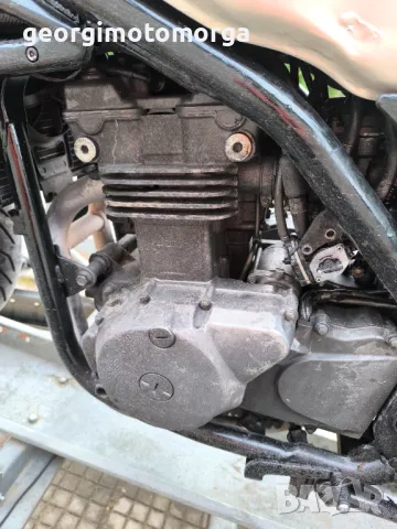 Kawasaki er5 само на части , снимка 5 - Мотоциклети и мототехника - 50428244