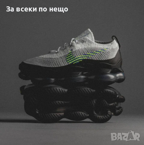 Nike Air Max Scorpion 'Wplf Grey' Мъжки Маратонки С Кутия👟Мъжки Спортни Обувки Код SM-74, снимка 1