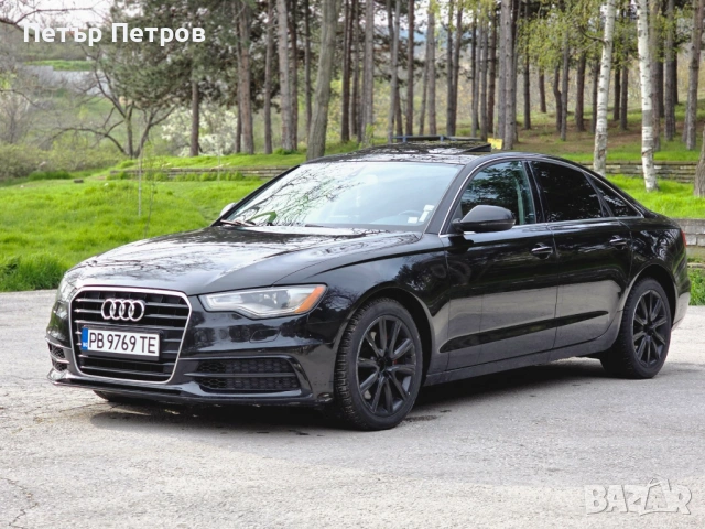 Audi A6 2.0TFSI Quattro 224hp 8ZF 2015г Clima Navi-ТОП!, снимка 6 - Автомобили и джипове - 54195459