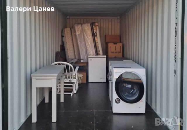 SELF STORAGE КОНТЕЙНЕР, снимка 2 - Складове - 46053289