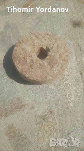 Камък -Точило., снимка 6 - Антикварни и старинни предмети - 51021030