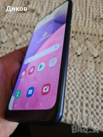 Samsung galaxy A03S BLUE , снимка 3 - Samsung - 53768256