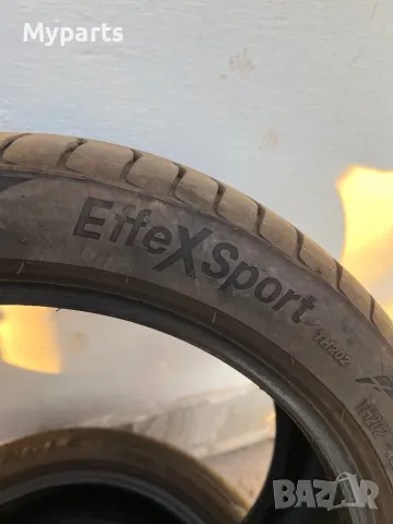 Летни гуми TRIANGLE Effexsport TH202 225/45 R18 95Y, снимка 5 - Гуми и джанти - 48576095