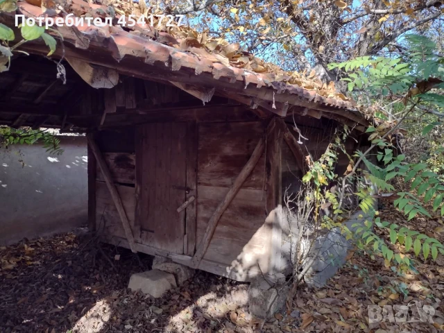 ИМОТ с къща в с. Бабук, обл. Силистра, снимка 12 - Къщи - 51261374