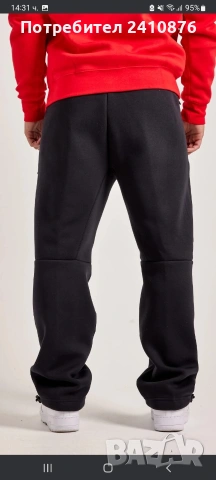 Nike tech fleece , снимка 3 - Спортни дрехи, екипи - 53109753