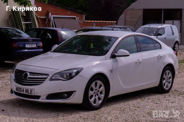 Opel Insignia 2015 disel, снимка 1 - Автомобили и джипове - 46481437