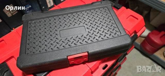 Клещи за кербоване със сменяеми щанци, NB-CRIMPSET05, снимка 2 - Клещи - 53690704