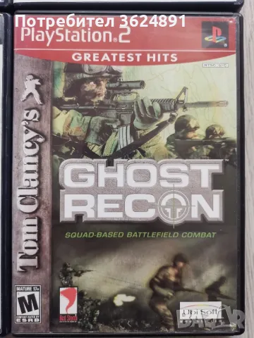 Игри за Playstation 2 NTSC, снимка 6 - Игри за PlayStation - 49782207