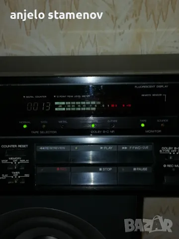 Aiwa AD-F 880, снимка 3 - Декове - 47521645