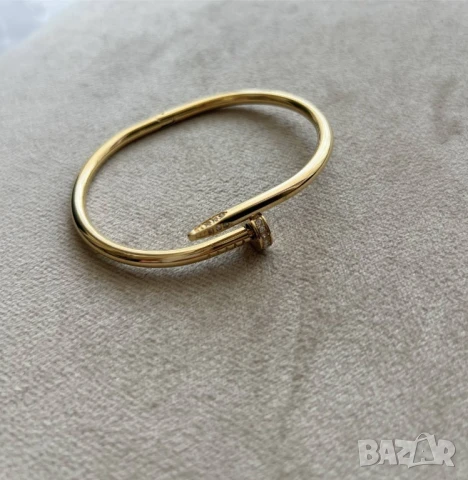 гривни от стомана , снимка 2 - Гривни - 51052842