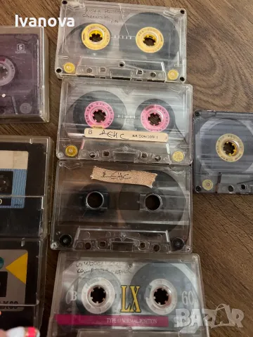 Касети аудуо музика чалга ретро , снимка 11 - Аудио касети - 37781464