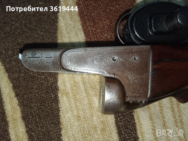 Ловна пушка иж54, снимка 6 - Ловно оръжие - 53444601