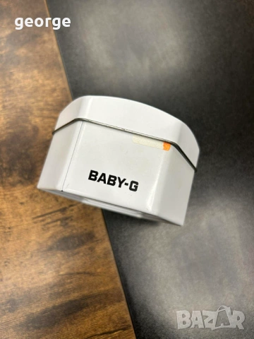 Кутия от часовник Casio Baby G-Shock, снимка 2 - Други - 53710092