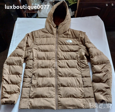 Зимно яке The North Face M, снимка 2 - Якета - 52913874