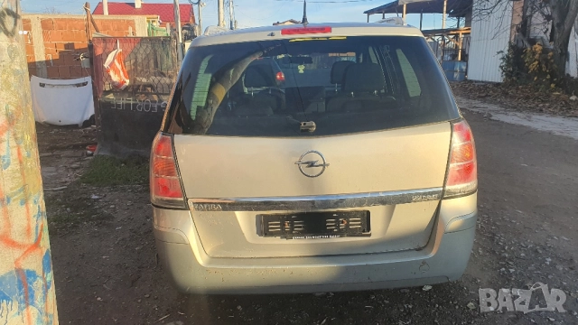 opel zafira B 2.2 на части/опел зафира б 2.2 бензин на части , снимка 5 - Автомобили и джипове - 52391858