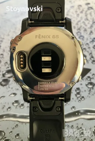 Garmin Fenix 6s, снимка 4 - Смарт часовници - 48920365