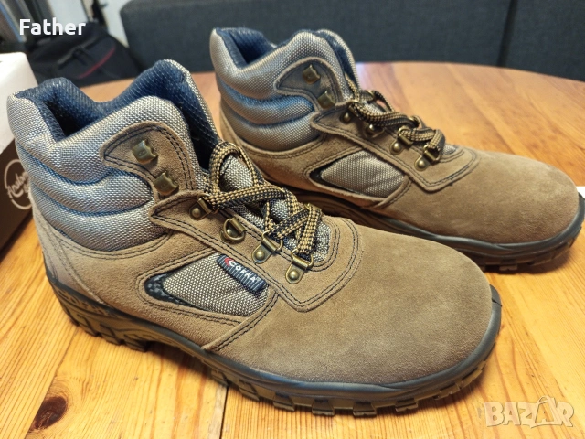 Работни обувки Corfa размер 43/44, снимка 3 - Други - 53933382