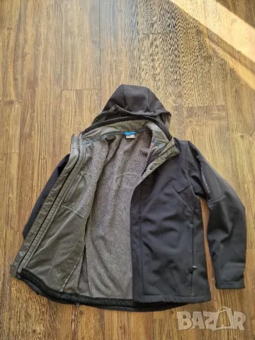 Страхотно мъжко яке SOLOMON размер M  ,  2 в 1 ,, снимка 11 - Якета - 47886635