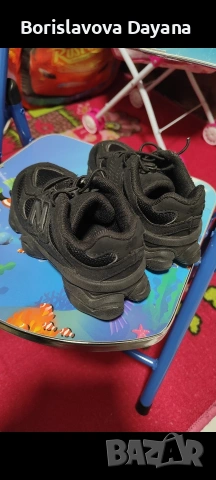 маратонки New Balance , снимка 4 - Детски маратонки - 53309288