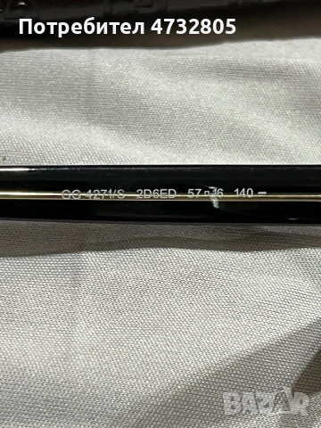Очила  Gucci, снимка 5 - Слънчеви и диоптрични очила - 53904836