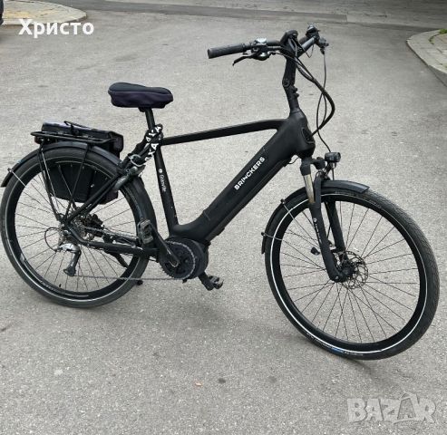Електрически велосипед Brinckers Granville Sport  M10, снимка 2 - Велосипеди - 45502823