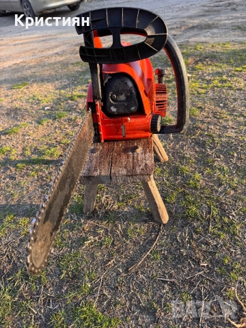 Sachs Dolmar 103 + Dolmar PS-34 професионални бензинови резачки, снимка 5 - Моторни триони/резачки - 53726980