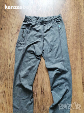 fjallraven WOMEN'S GREY LEGGINGS - страхотен дамски клин 2ХС, снимка 5 - Спортни екипи - 54195846