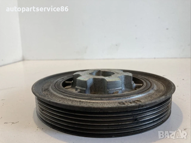 Шайба на колянов вал за Peugeot 4007 2.2 HDI (2009) 9683886680