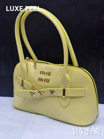 MIU MIU ⚜️Дамски Чанти , снимка 10 - Чанти - 53639984