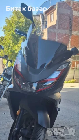 Продавам френска слюда за Honda Pcx от 2019-та до 2024-та включително., снимка 6 - Аксесоари и консумативи - 50791677
