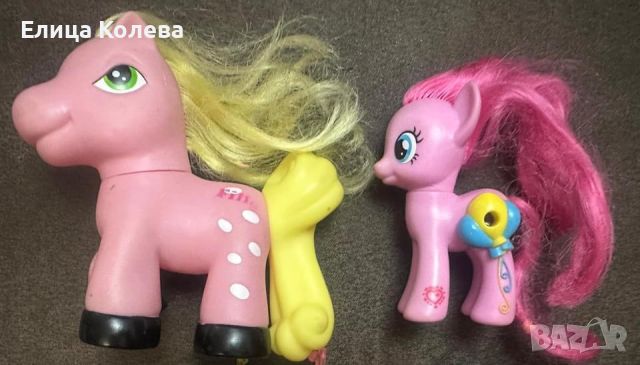 Понита играчки My little pony, снимка 3 - Фигурки - 46331463