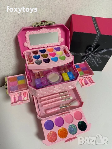 Музикално куфарче с гримове, снимка 6 - Други - 53619899