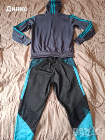 Горнище Адидас и спортен клин!, снимка 5 - Спортни екипи - 54189439