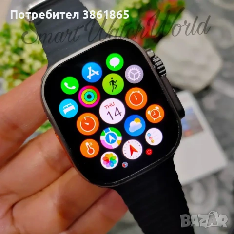 смарт часовници реплика на apple