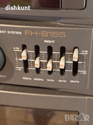 Аудио Система "Sony"FH-B155, снимка 7 - Аудиосистеми - 51374263