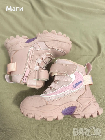 Детски боти, номер 23, снимка 6 - Детски боти и ботуши - 53019041