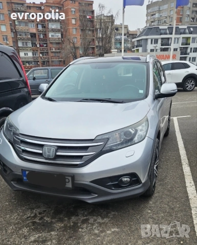 Honda Cr-v 2.0 