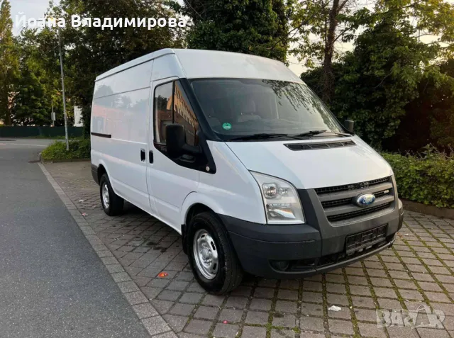 Ford Transit НА ЧАСТИ , снимка 2 - Бусове и автобуси - 48035800