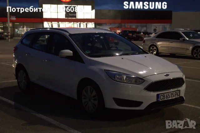 Продавам Ford Focus, снимка 4 - Автомобили и джипове - 46868174