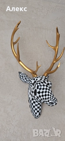 Разкошна декорация за стена., снимка 4 - Антикварни и старинни предмети - 52268624