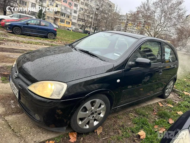 GSI  opel corsa c 1.8 GSI 125 кс / КЛИМАТИК  , снимка 2 - Автомобили и джипове - 48312390