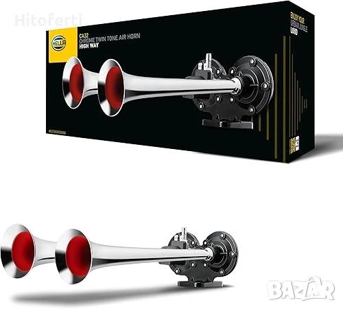 HELLA Тромпет CA32-24V