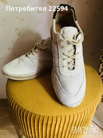 Чисто нови дамски обувки FRED DE LA BRETONIERE, снимка 4 - Маратонки - 52056680