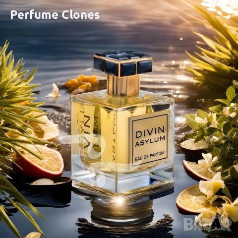 Мъжки Парфюм ◇Divin Asylum100ml EDP by French Avenue/ Fragrance World UAE, снимка 3 - Мъжки парфюми - 46502854