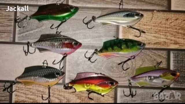 Воблер Rapala RVB 06 щука ,костур ,кефал спининг 