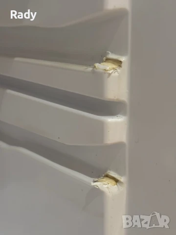 Хладилник с долен фризер Samsung, диспенсър и инверторен компресор, снимка 10 - Хладилници - 50686656