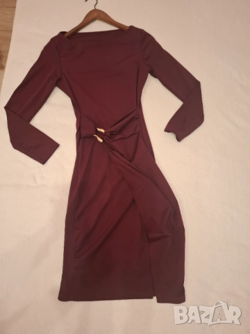 Дънки, блуза, рокля, колан и сникърси. Обща цена 10 евро, снимка 7 - Комплекти - 54121514